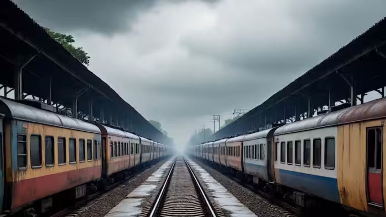 तांबरमजवळ रेल्वे लाईनच्या एका छोट्या भागात बसवलेल्या ओएचईमध्ये करंट येत नाही. या परिस्थितीत जेव्हा लोकल ट्रेन एका पॉवर झोनमधून दुसऱ्या पॉवर झोनमध्ये जाते, तेव्हा तिचे लाईट काही काळासाठी आपोआप बंद होतात.