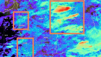 Rain Update: कोकण, मुंबईत मुसळधार बरसणार, ठाण्यात ऑरेंज अलर्ट