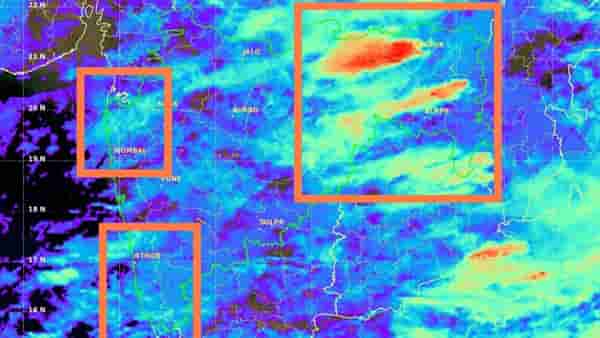 Rain Update: कोकण, मुंबईत मुसळधार बरसणार, ठाण्यात ऑरेंज अलर्ट