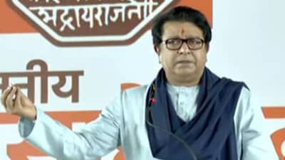 दुकानं नाही, शाळाही बंद करणार, राज ठाकरेंचा सरकारला थेट इशारा