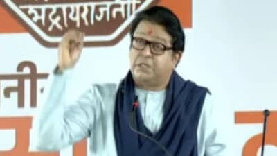 उत्तर प्रदेश, बिहारमध्ये हिंदी बोलली जाते, मग नोकरी-धंद्यासाठी महाराष्ट्रात का येता? राज ठाकरेंचा सवाल