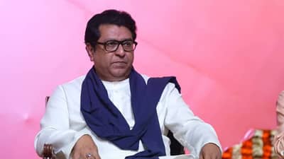 तुमच्याकडे सत्ता असेल ती विधान भवनात, आमच्याकडे सत्ता आहे ती रस्त्यावर; राज ठाकरेंनी चांगलच फटकारलं