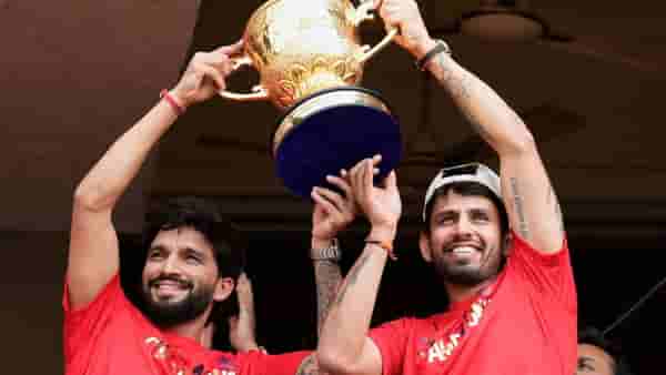 Cricket : आरसीबीला आयपीएल चॅम्पियन करणाऱ्या खेळाडूचा पृथ्वी शॉसारखा निर्णय, नक्की काय?