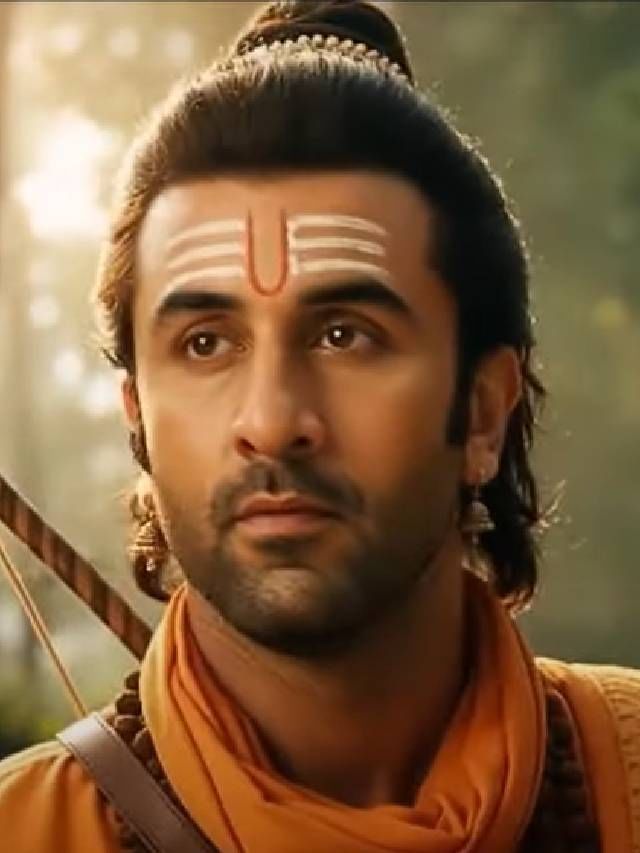 'रामायण'साठी रणबीरला तब्बल इतके कोटी रुपये; जाणून घ्या इतरांचंही मानधन 'रामायण'साठी रणबीरला तब्बल इतके कोटी रुपये; जाणून घ्या इतरांचंही मानधन