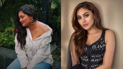 मैत्रिणीच्या निधनाला 4 दिवस झाले नाहीत अन् ही..; रश्मी देसाईच्या त्या कृत्यावर भडकले नेटकरी