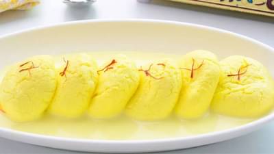 रसमलाई तर खाल्ली असेल, पण तिचा रंजक इतिहास माहिती आहे का?