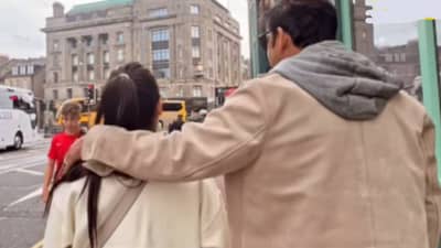 हा प्रसिद्ध अभिनेता दररोज रात्री झोपण्याआधी पडतो पत्नीच्या पाया, कारण..