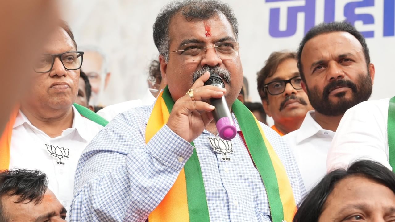 नगरसेवक ते थेट भाजपचे प्रदेशाध्यक्ष... रवींद्र चव्हाण यांच्या कारकिर्दीतील हे टप्पे माहीत आहेत काय?