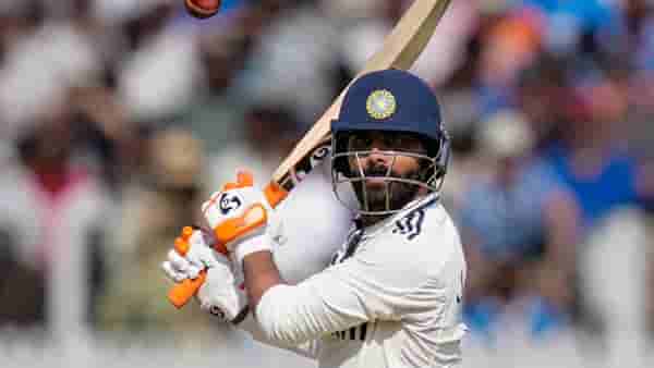 ENG vs IND : रवींद्र जडेजा मँचेस्टरमध्ये महारेकॉर्ड करण्यासाठी सज्ज, ठरणार पहिलाच भारतीय