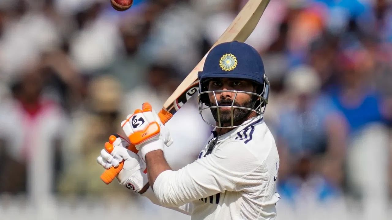 ENG vs IND : रवींद्र जडेजा मँचेस्टरमध्ये महारेकॉर्ड करण्यासाठी सज्ज, ठरणार पहिलाच भारतीय