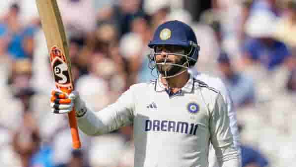 ENG vs IND : रवींद्र जडेजाची ऐतिहासिक कामगिरी, इंग्लंडमध्ये अशी कामगिरी करणारा पहिलाच आशियाई खेळाडू
