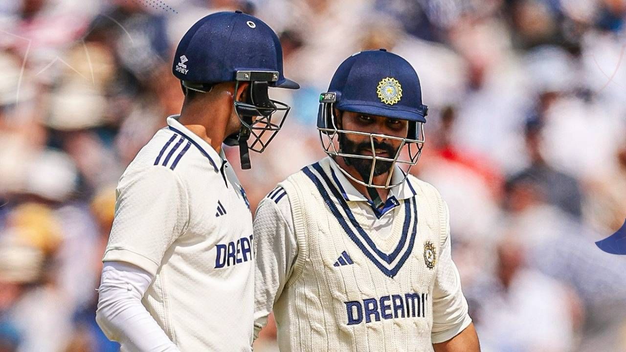 भारताने इंग्लंडविरुद्धच्या दुसऱ्या कसोटी सामन्यातही फलंदाजीत कमाल केली आहे. नाणेफेकीचा कौल गमावल्याने प्रथम फलंदाजी आली. मात्र भारताने इंग्लंडच्या गोलंदाजांचा सामना करत 400 पार धावा केल्या आहेत. (Photo_BCCI)