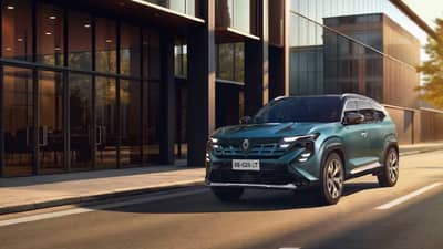 रेनोची 7 सीटर बोरियल लॉन्च, किंमत, फीचर्स जाणून घ्या