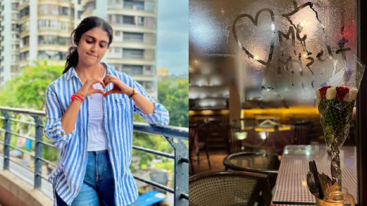 कोणासोबत डेटवर गेली रिंकू राजगुरू? केला रिलेशनशिप स्टेटसचा खुलासा