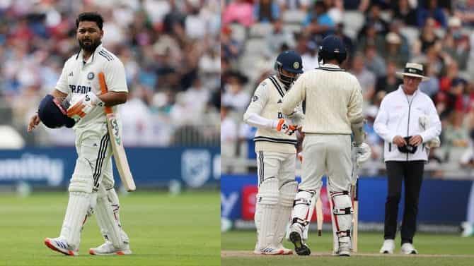 Ind vs Eng : भारताला मोठा झटका ! पंतनंतर हा स्टार खेळाडूही 5 व्या टेस्टमधून बाहेर