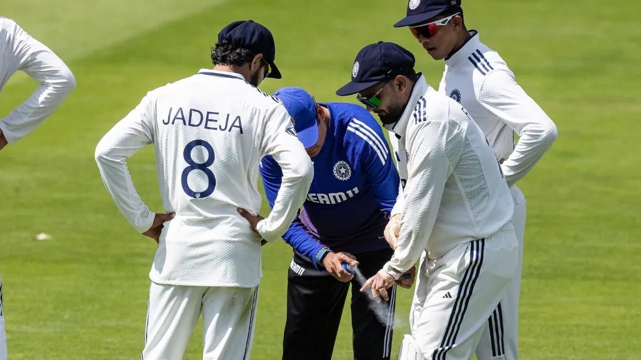 ENG vs IND : ऋषभ पंत दुखापतीमुळे मैदानातून बाहेर, टीम इंडियाला मोठा झटका,  Bcci कडून मोठी अपडेट,नक्की काय?