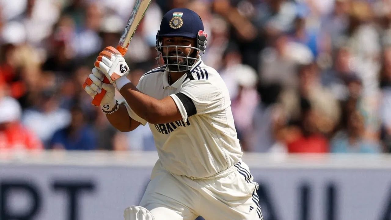 ENG vs IND : तर ऋषभ पंत याला चौथ्या कसोटीत.., रवी शास्त्री स्पष्टच म्हणाले