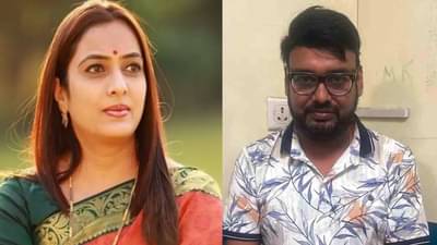 मोठी बातमी! रेव्ह पार्टीमुळे पतीला अटक, आता रोहिणी खडसे पुणे पोलिसांच्या भेटीला, काय झाली चर्चा?