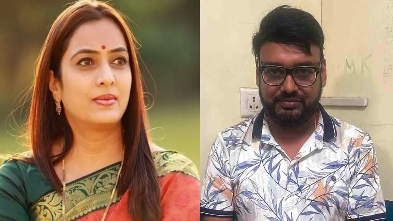 मोठी बातमी! रेव्ह पार्टीमुळे पतीला अटक, आता रोहिणी खडसे पुणे पोलिसांच्या भेटीला, काय झाली चर्चा?