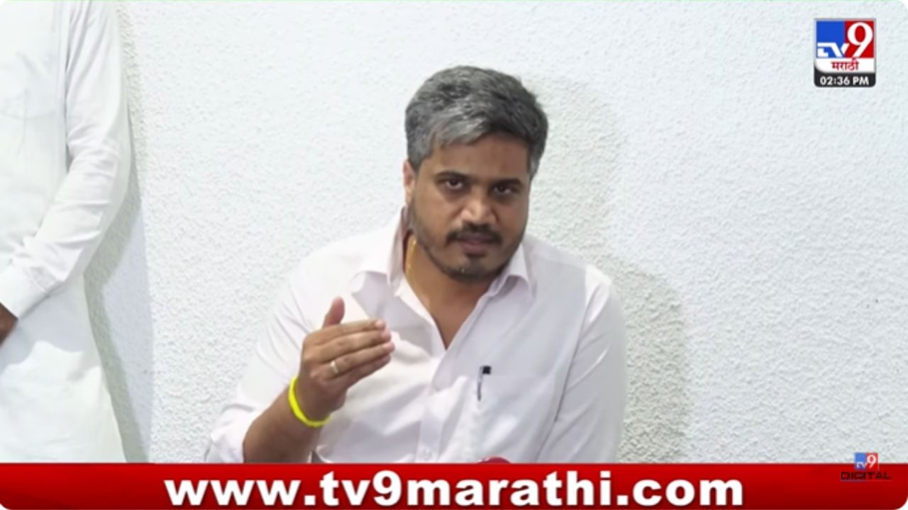 बेलगाम वर्तन करणाऱ्या कृषिमंत्र्यांचा..; रोहित पवारांची पत्रकार परिषदेत टीका