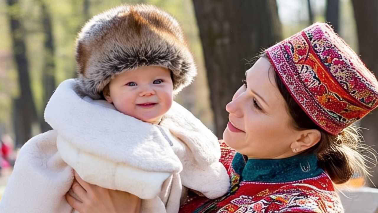 रशियामधील घटत्या लोकसंख्येवर मात करण्यासाठी मार्च 2025 मध्ये रशियाच्या 10 भागात ही योजना सुरु झालसी आहे. यामुळे लोकसंख्या वाढीचा घटलेला दर सुधारेल अशी सरकारला आशा आहे. (Photo - Meta)  ​