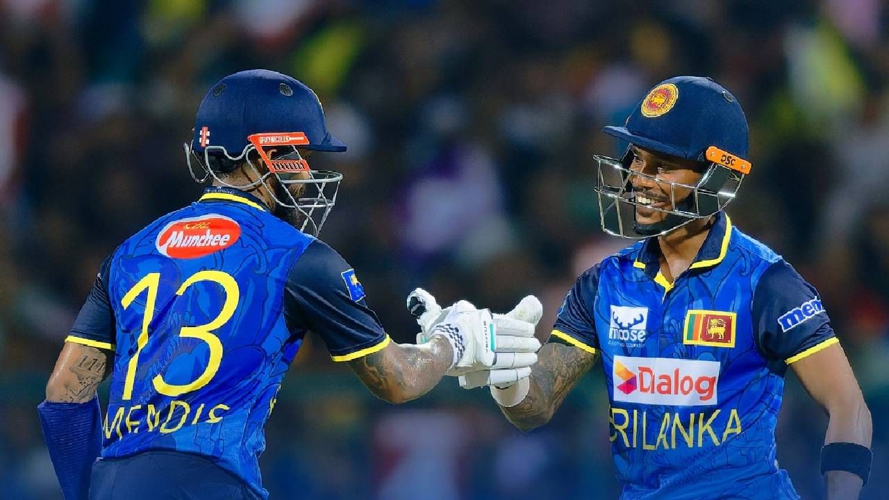 SL vs BAN : पहिल्या टी20 सामन्यात श्रीलंकेची बांगलादेशवर 7 विकेट राखून मात, कर्णधार म्हणाला.. SL vs BAN : पहिल्या टी20 सामन्यात श्रीलंकेची बांगलादेशवर 7 विकेट राखून मात, कर्णधार म्हणाला..