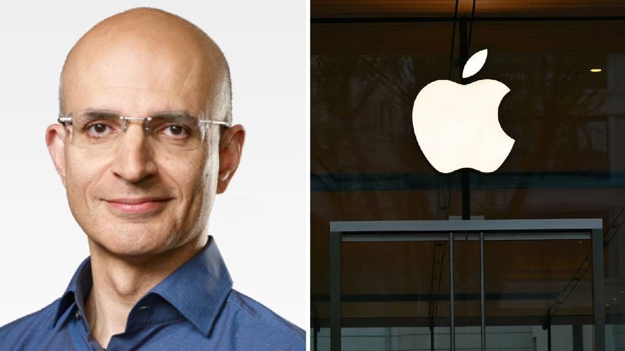 भारतीय वंशाचे Sabih Khan अॅपलचे नवे चीफ ऑपरेटिंग ऑफिसर, खान यांच्याविषयी जाणून घ्या भारतीय वंशाचे Sabih Khan अॅपलचे नवे चीफ ऑपरेटिंग ऑफिसर, खान यांच्याविषयी जाणून घ्या