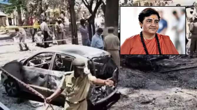 संन्यास घेऊन जगले, लोक वाईट नजरेने बघायचे, आज मी... निकाल ऐकताच साध्वी प्रज्ञासिंह यांना कोसळलं रडू
