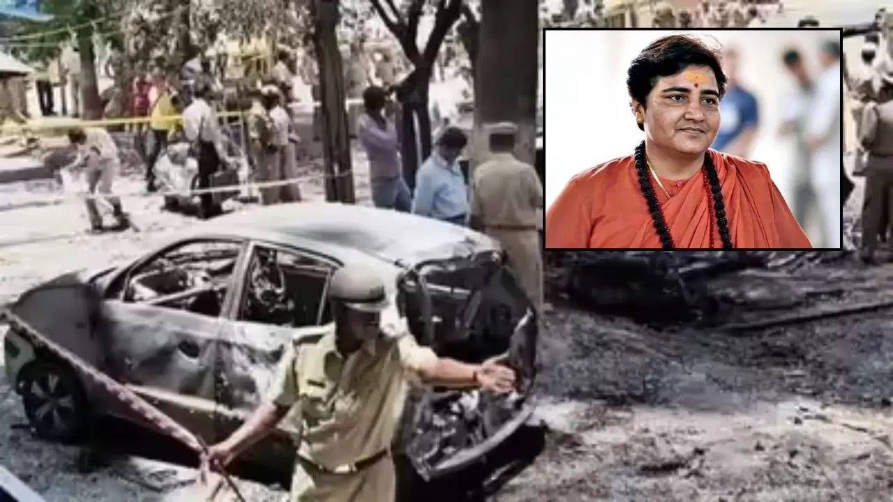 संन्यास घेऊन जगले, लोक वाईट नजरेने बघायचे, आज मी... निकाल ऐकताच साध्वी प्रज्ञासिंह यांना कोसळलं रडू