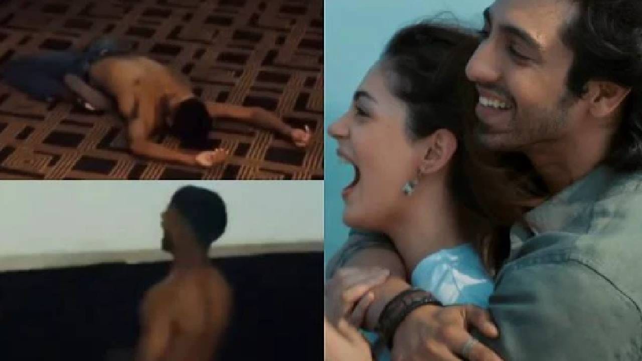 'सैय्यारा' पाहताना थिएटरमध्ये जोरजोरात ओरडू लागला तरुण; व्हिडीओची जोरदार चर्चा 'सैय्यारा' पाहताना थिएटरमध्ये जोरजोरात ओरडू लागला तरुण; व्हिडीओची जोरदार चर्चा