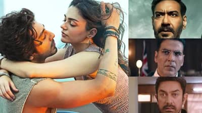 Saiyaara Box Office: ‘सैयारा’ने रचला इतिहास! शाहरुख-सलमानलाही टाकले मागे, कमावले इतके कोटी