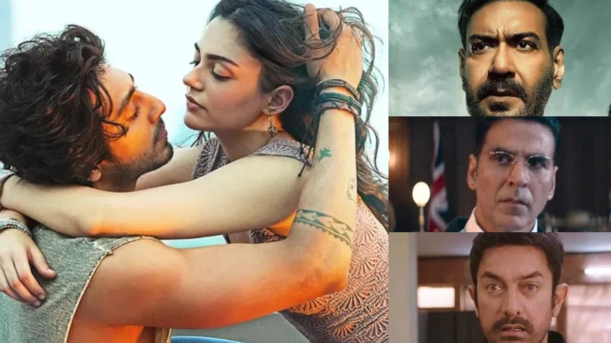 Saiyaara Box Office: ‘सैयारा’ने रचला इतिहास! शाहरुख-सलमानलाही टाकले मागे, कमावले इतके कोटी Saiyaara Box Office: ‘सैयारा’ने रचला इतिहास! शाहरुख-सलमानलाही टाकले मागे, कमावले इतके कोटी