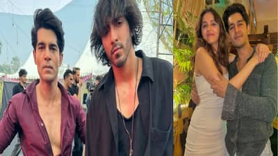 हिरोईनला स्पर्श करताच मला माझ्या आत काहीतरी..., सैयारा फेम अभिनेत्याने सांगितला तो किस्सा