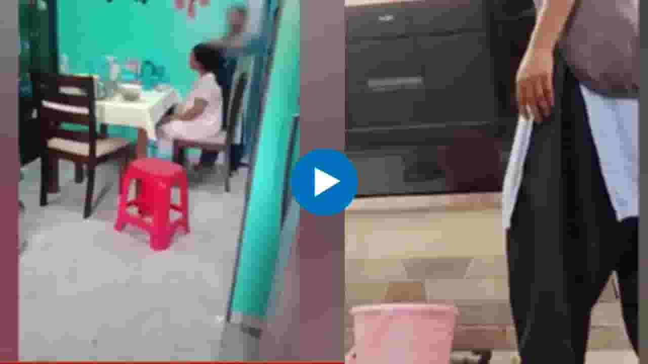 Sambhajinagar : मसाज, साफसफाई अन् ..; उपायुक्तांकडून कामगार महिलेला त्रास