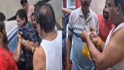 मोठी बातमी! आमदार निवास कॅन्टीन कर्मचाऱ्याला मारहाण प्रकरण, संजय गायकवाड यांना पहिला मोठा दणका