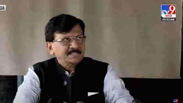 Sanjay Raut : ...ही तर गँगवॉर, फडणवीसांच्या काळात, राज्याच्या संस्कृतीवर हा काळा डाग, संजय राऊत सरकारवर कडाडले