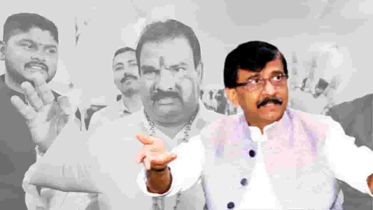 Sanjay Raut : डाळ खराब आहे तर सरकार तुमचंच आहे..; संजय राऊतांची खरमरीत टीका