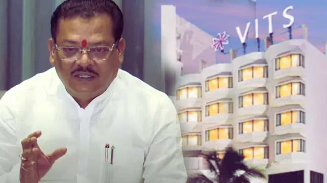 Sanjay Shirsat : मंत्री शिरसाट यांना आयकर विभागाची नोटिस, स्वत:च केला मोठा खुलासा