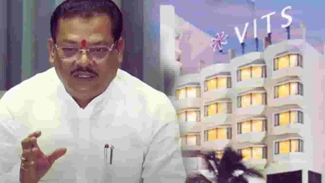 Sanjay Shirsat : मंत्री शिरसाट यांना आयकर विभागाची नोटिस, स्वत:च केला मोठा खुलासा