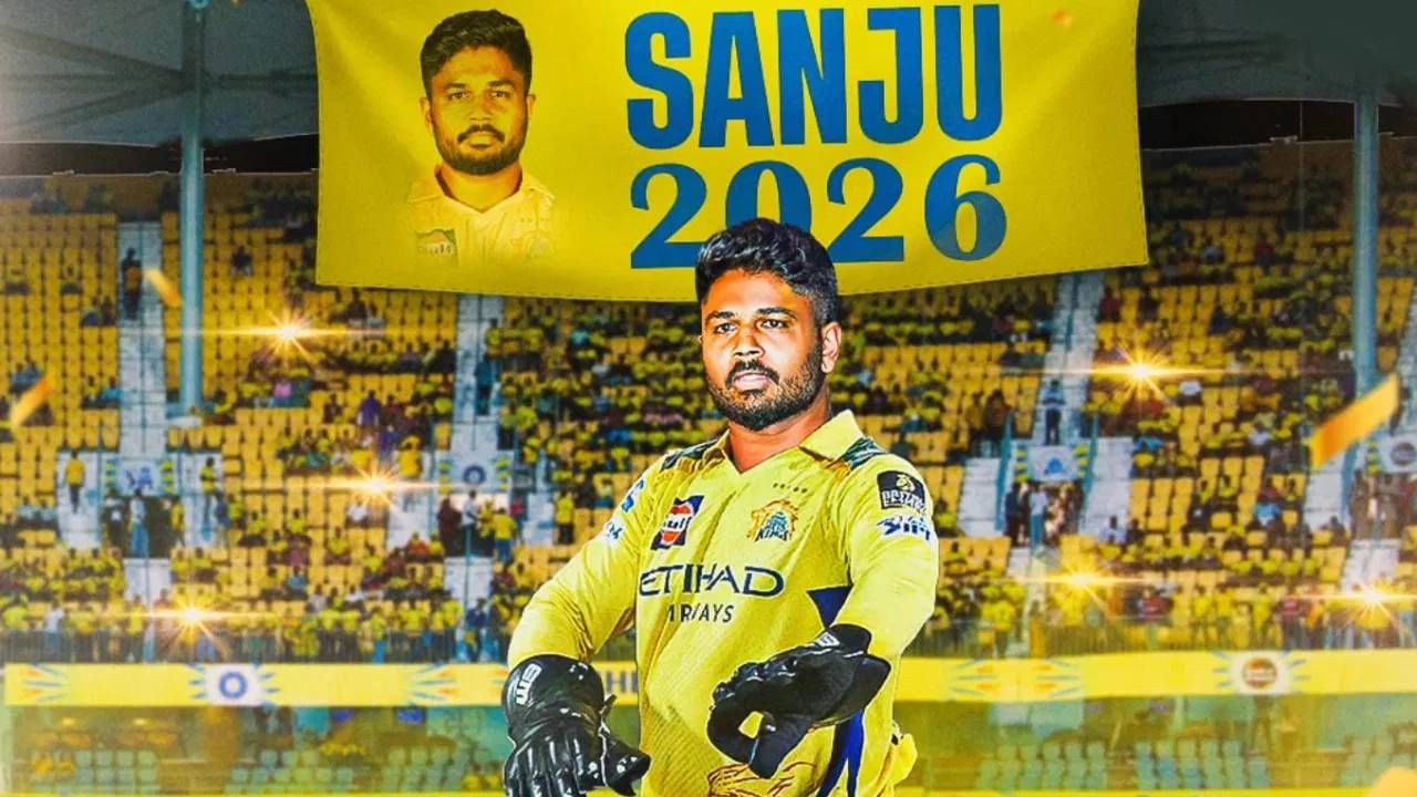 2021 मध्ये राजस्थान रॉयल्स संघात असलेल्या रॉबिन उथप्पाला ट्रेड विंडोच्या माध्यमातून सीएसकेने घेतलं होतं. आता चेन्नई सुपर किंग्स पुन्हा एकदा दाक्षिणात्य खेळाडूवर लक्ष केंद्रीत करून आहे. मिनी लिलावापूर्वी संजू सॅमसन चेन्नई सुपर किंग्स संघात सहभागी होण्याची शक्यता आहे. (सर्व फोटो- टीव्ही 9 नेटवर्क/कन्नड)