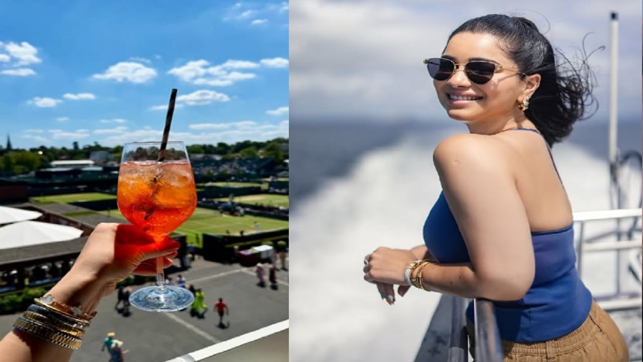 लंडनमध्ये शुभमन गिलनंतर आता सारा तेंडुलकरचे या खास व्यक्तीसोबत सेलिब्रेशन