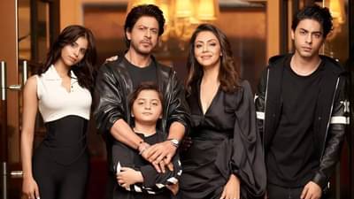 मी चांगला बाप नाही..; मुलाच्या कोणत्या वर्तनाबाबत शाहरुखला लागला झटका?