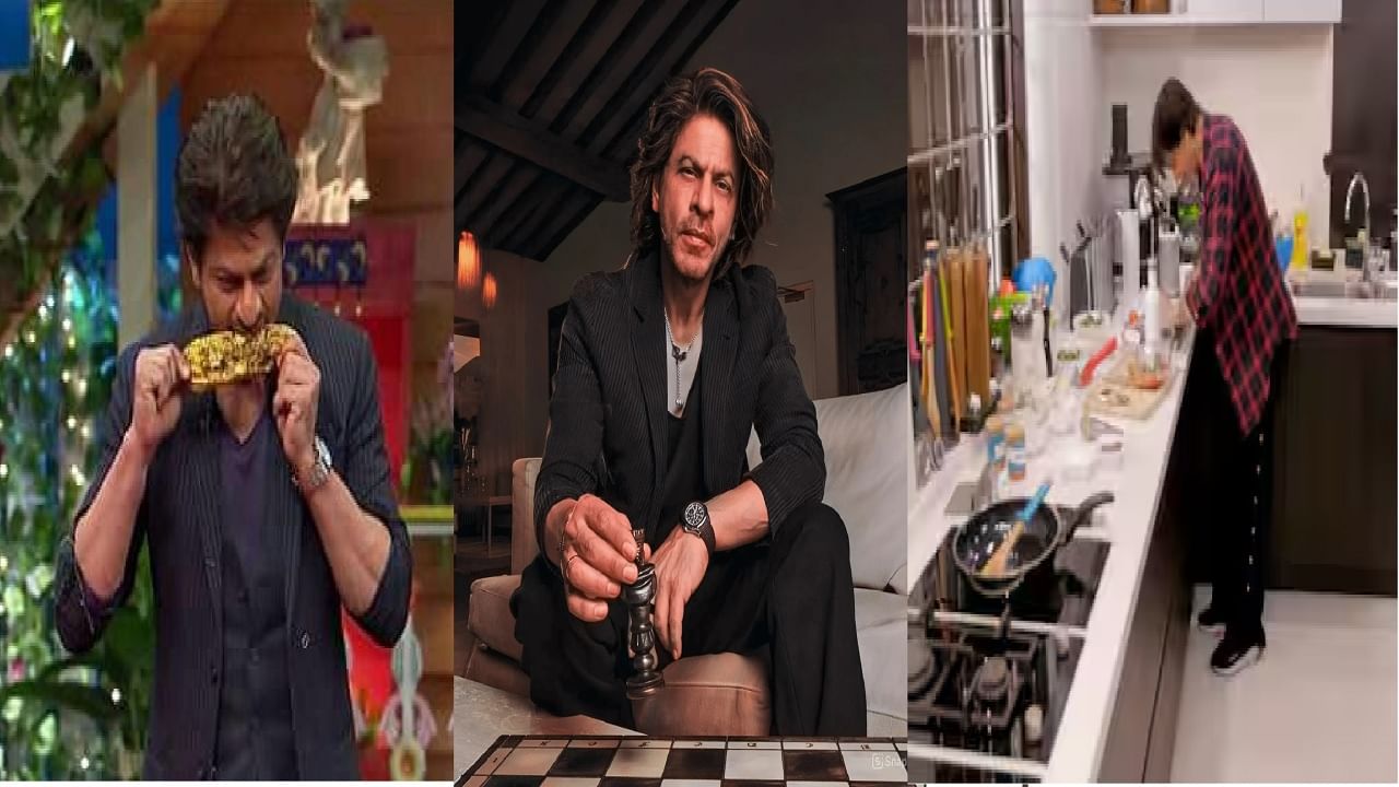 शाहरुख खानचे 24 तास कसे असतात? आजही खात नाही हे पदार्थ; किती वाजता झोपतो? किंग खानचं शेड्यूल
