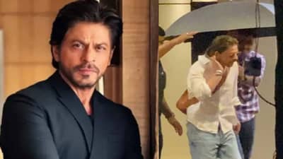 तो सीन महागात पडला... शाहरुख खान सेटवर जखमी, उपचारासाठी थेट अमेरिकेला रवाना; नेमकं काय झालं?