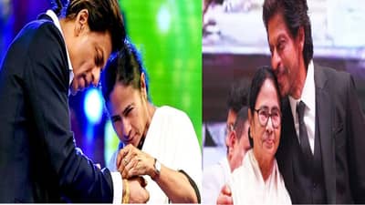 शाहरुखसाठी ममता बॅनर्जी चिंतेत; पोस्ट करत म्हणाल्या...माझा भाऊ...