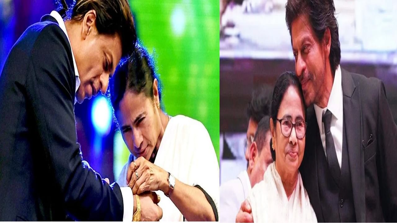 शाहरुखसाठी ममता बॅनर्जी चिंतेत; पोस्ट करत म्हणाल्या...'माझा भाऊ...'