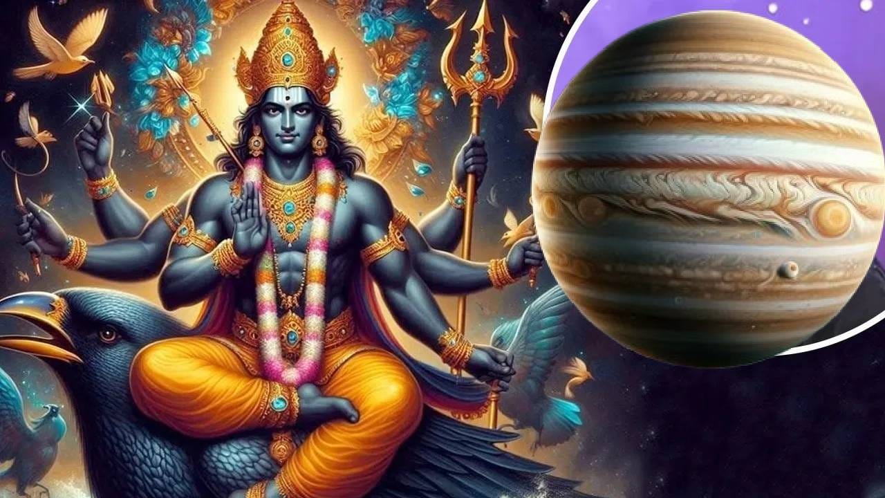 30 वर्षानंतर शनि आणि गुरुचा प्रभावी नवपंचम योग, या राशींना मिळणार पैसाच पैसा! 30 वर्षानंतर शनि आणि गुरुचा प्रभावी नवपंचम योग, या राशींना मिळणार पैसाच पैसा!