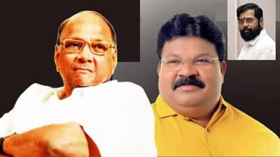 पश्चिम महाराष्ट्रात शिंदे सेना, राष्ट्रवादीला भगदाड पाडणार? आमदार राजू खरे यांच्या त्या जाहिरातीची एकच चर्चा; आषाढीचा उपवास कोणत्या पक्षात सोडणार?