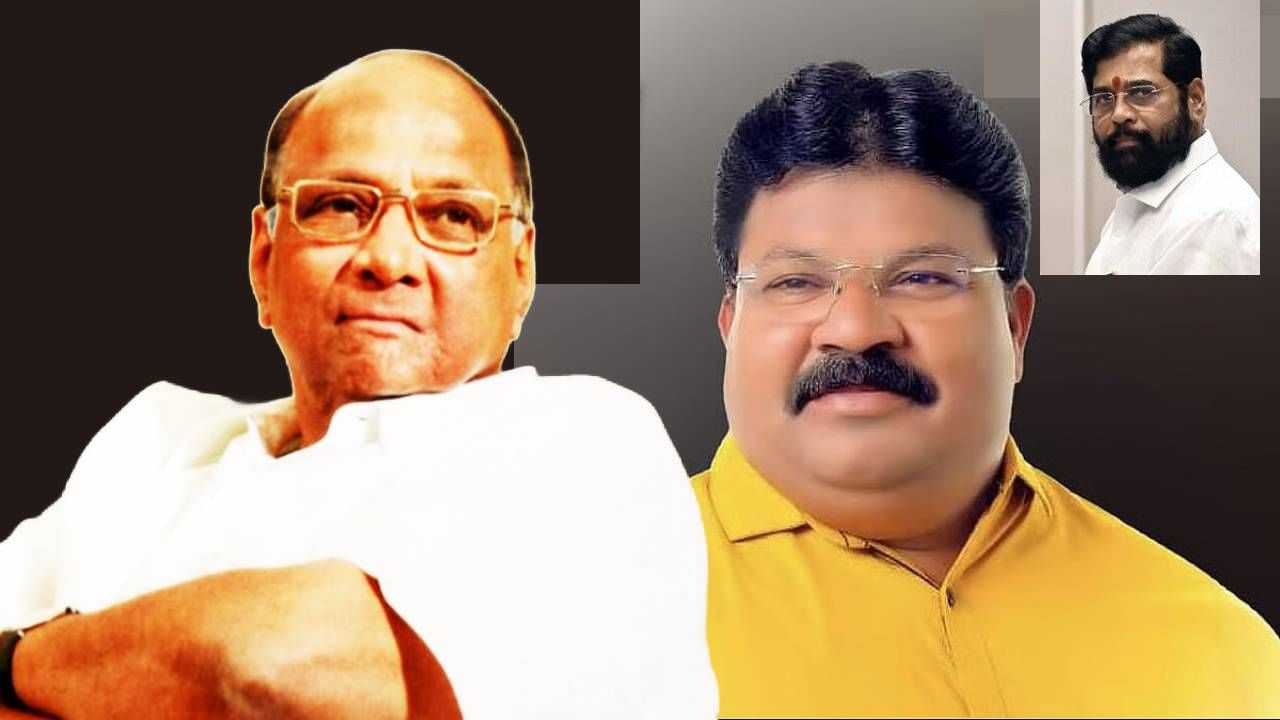 पश्चिम महाराष्ट्रात शिंदे सेना, राष्ट्रवादीला भगदाड पाडणार? आमदार राजू खरे यांच्या त्या जाहिरातीची एकच चर्चा; आषाढीचा उपवास कोणत्या पक्षात सोडणार?