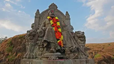 अभिमानास्पद! शिवरायांच्या या 12 किल्ल्यांचा युनेस्कोच्या जागतिक वारसा यादीत समावेश, वाचा यादी